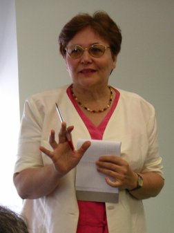 Mirjana Popovic-Bozic