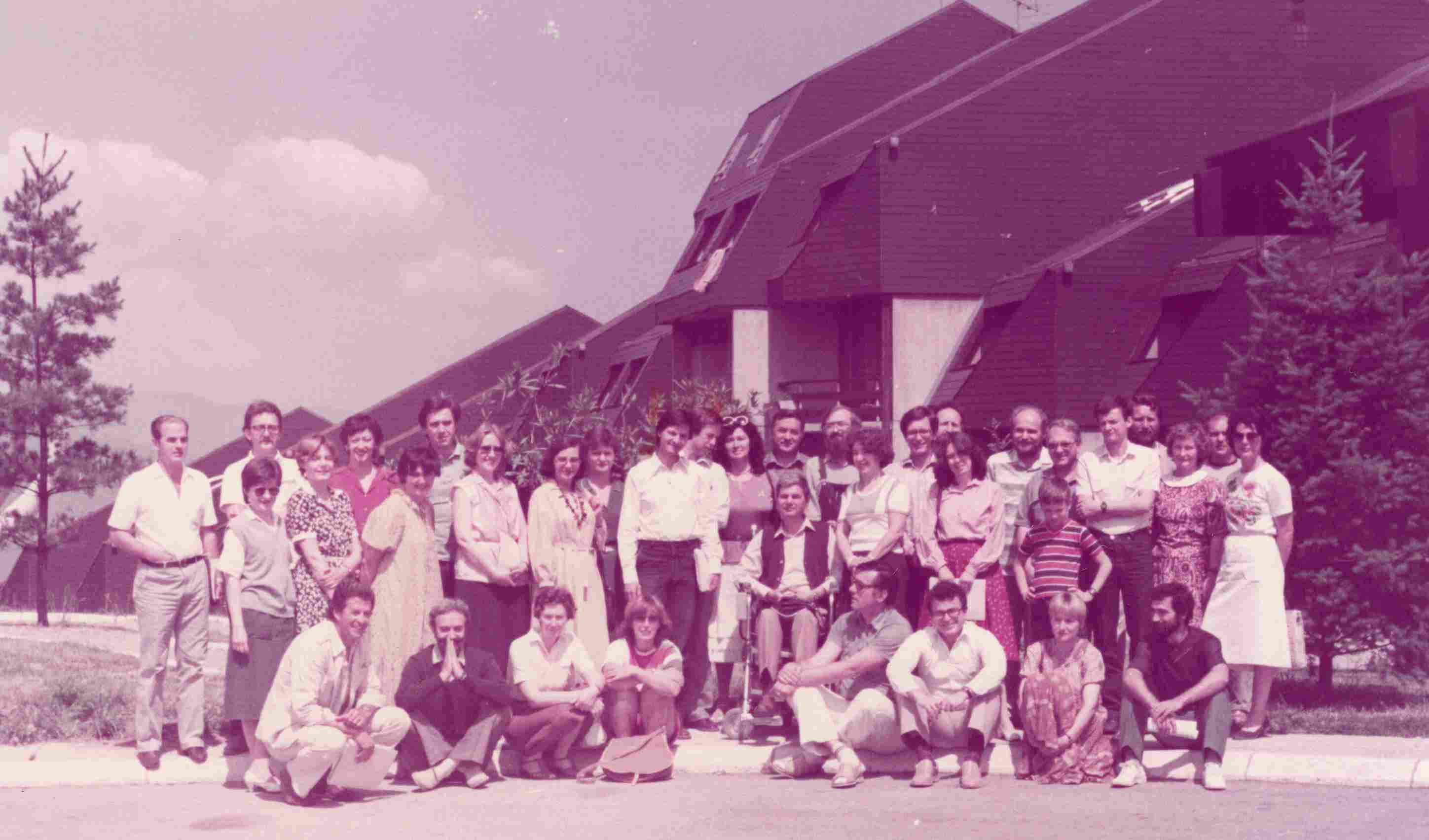 Yugoslav Symposium of Atomic Collision Processes, Donji Milanovac, 1983
