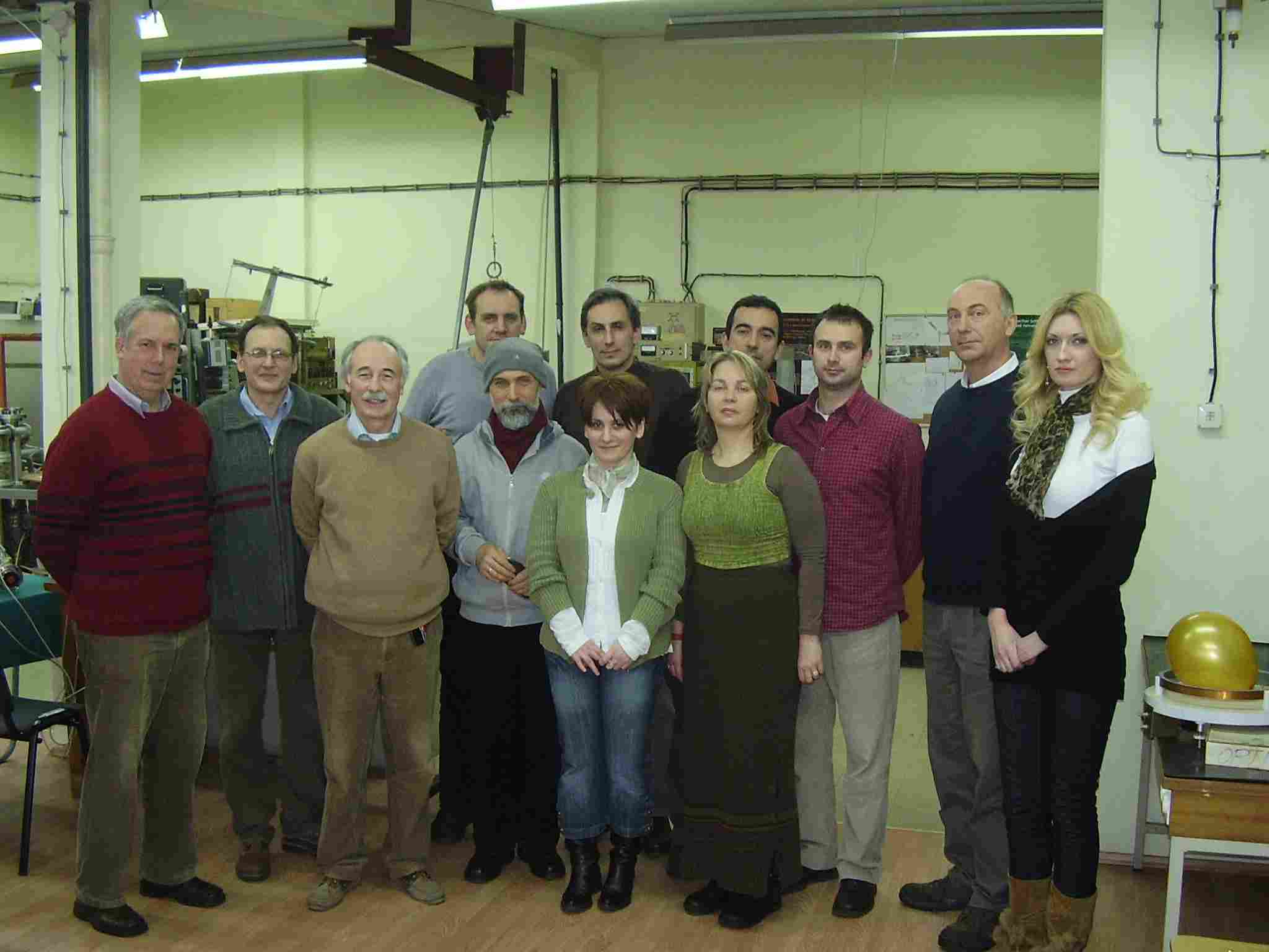 ACP group, 27 December 2007