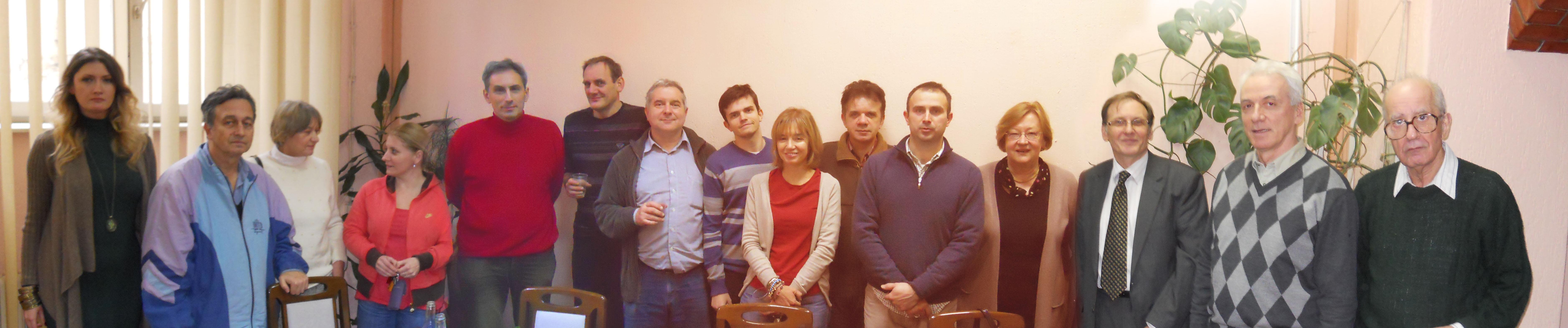 AMO Team on December 2011