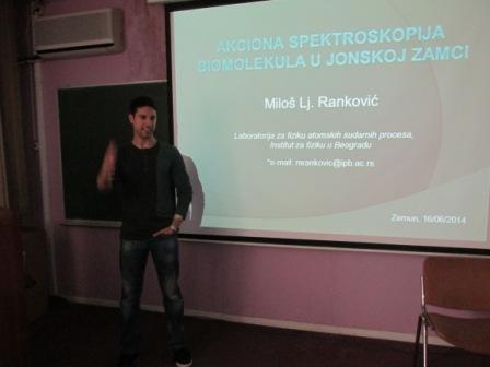 Milos Rankovic